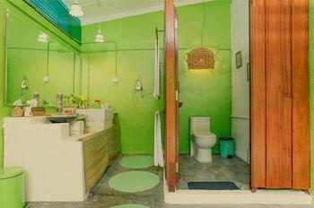 Klick - Klock Home Stay Malacca Екстер'єр фото